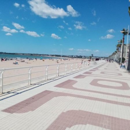 Apartamento Valdelagrana El Puerto de Santa María Exteriér fotografie