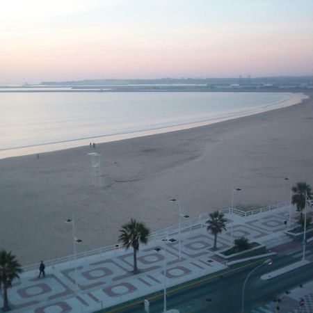 Apartamento Valdelagrana El Puerto de Santa María Exteriér fotografie