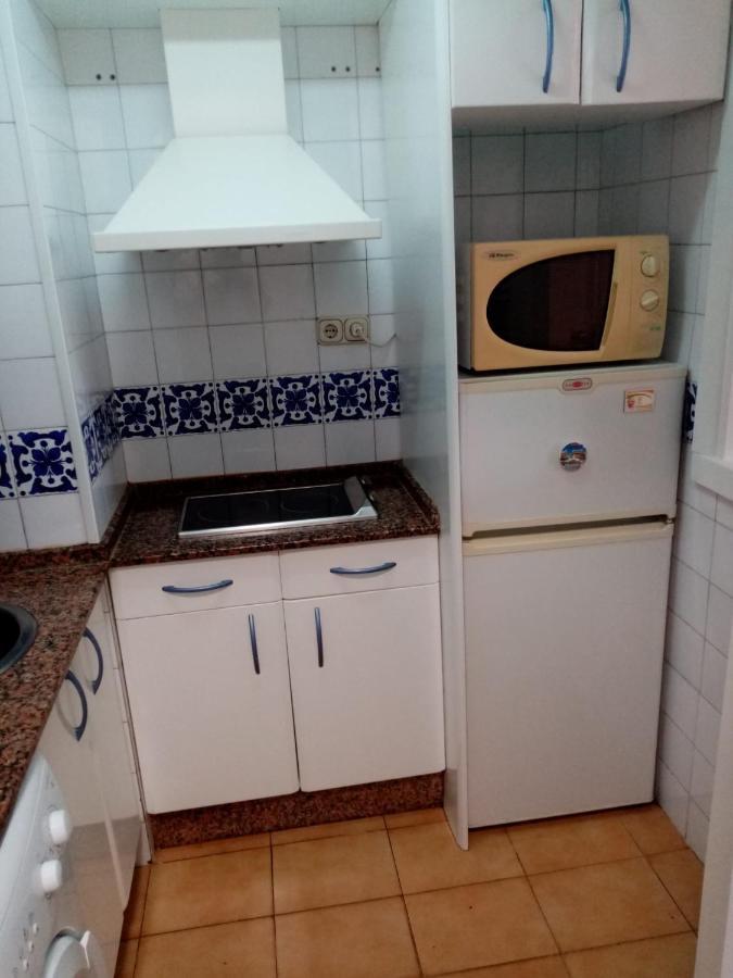 Apartamento Valdelagrana El Puerto de Santa María Exteriér fotografie