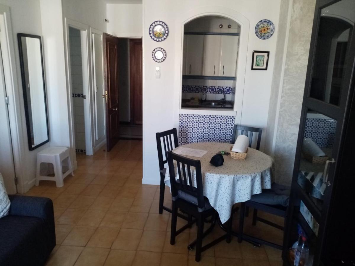 Apartamento Valdelagrana El Puerto de Santa María Exteriér fotografie