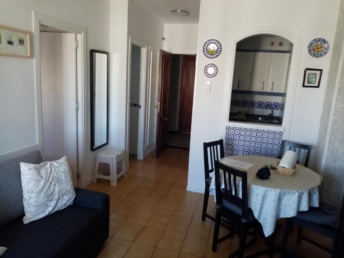 Apartamento Valdelagrana El Puerto de Santa María Exteriér fotografie