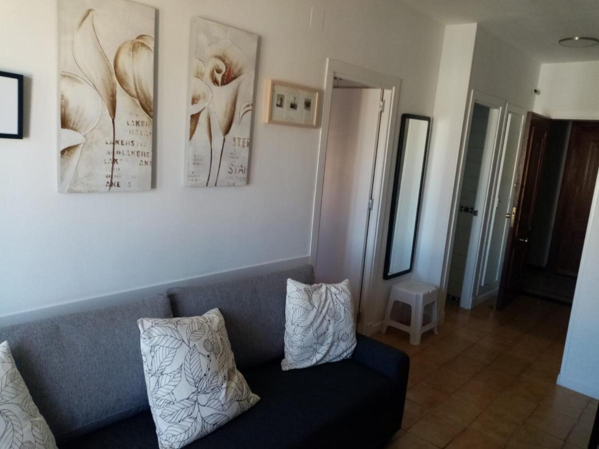 Apartamento Valdelagrana El Puerto de Santa María Exteriér fotografie