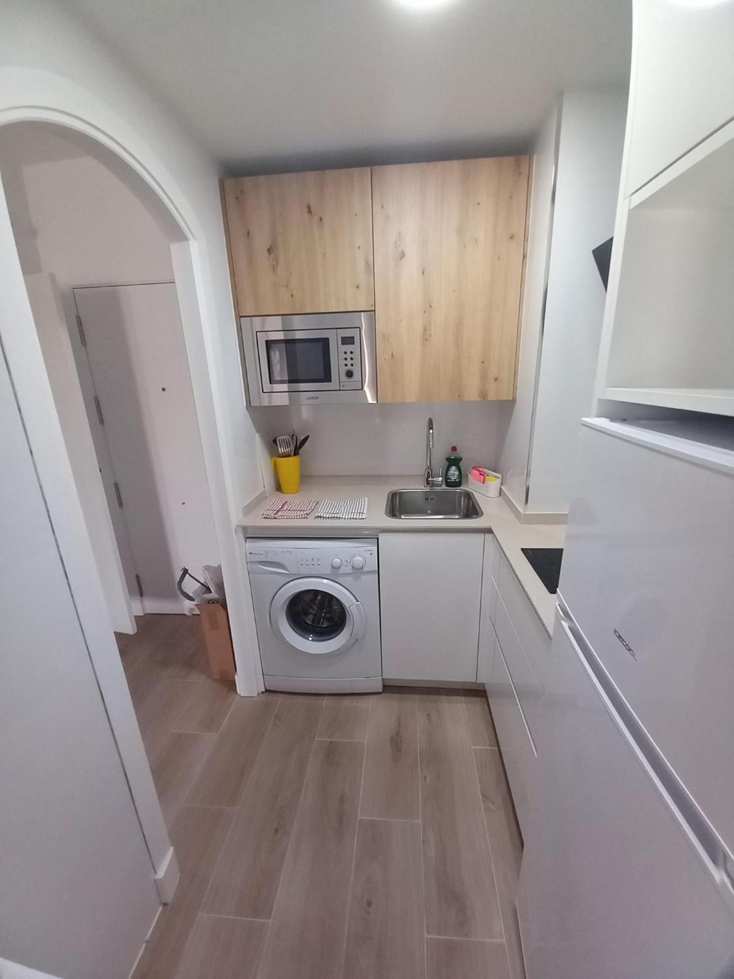 Apartamento Valdelagrana El Puerto de Santa María Exteriér fotografie