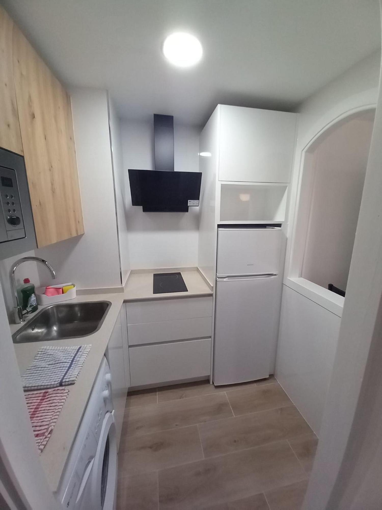 Apartamento Valdelagrana El Puerto de Santa María Exteriér fotografie