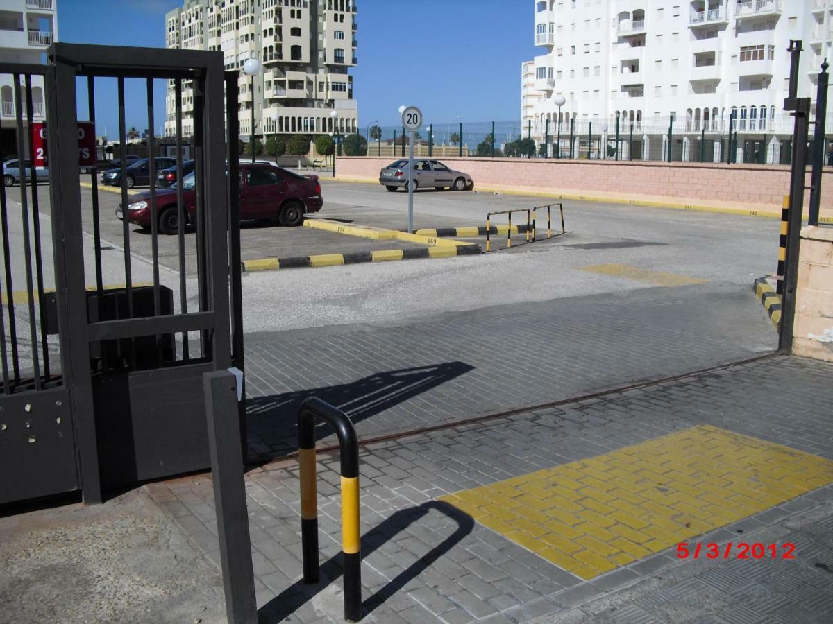 Apartamento Valdelagrana El Puerto de Santa María Exteriér fotografie