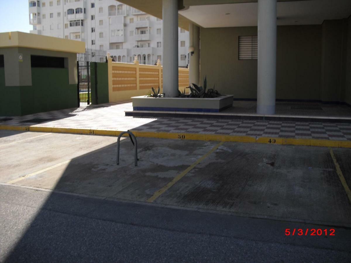 Apartamento Valdelagrana El Puerto de Santa María Exteriér fotografie