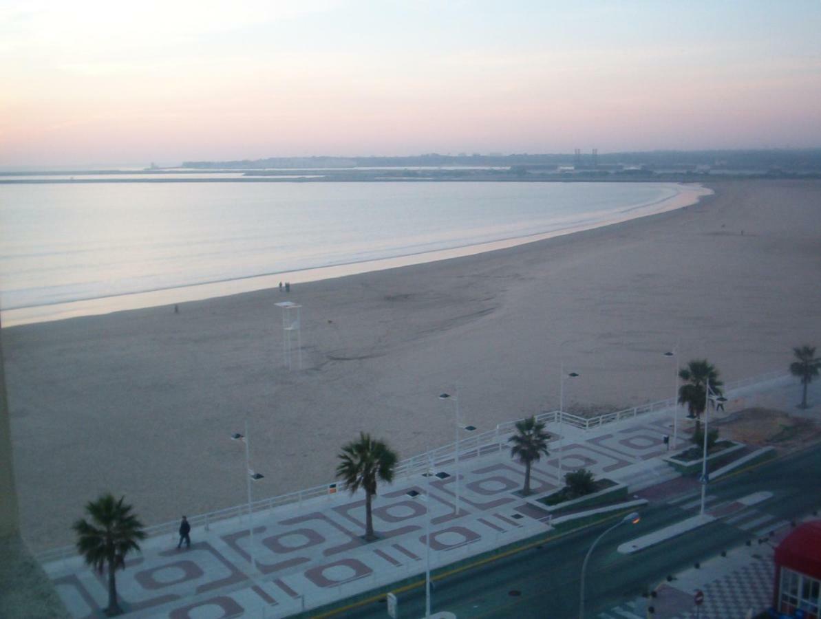 Apartamento Valdelagrana El Puerto de Santa María Exteriér fotografie
